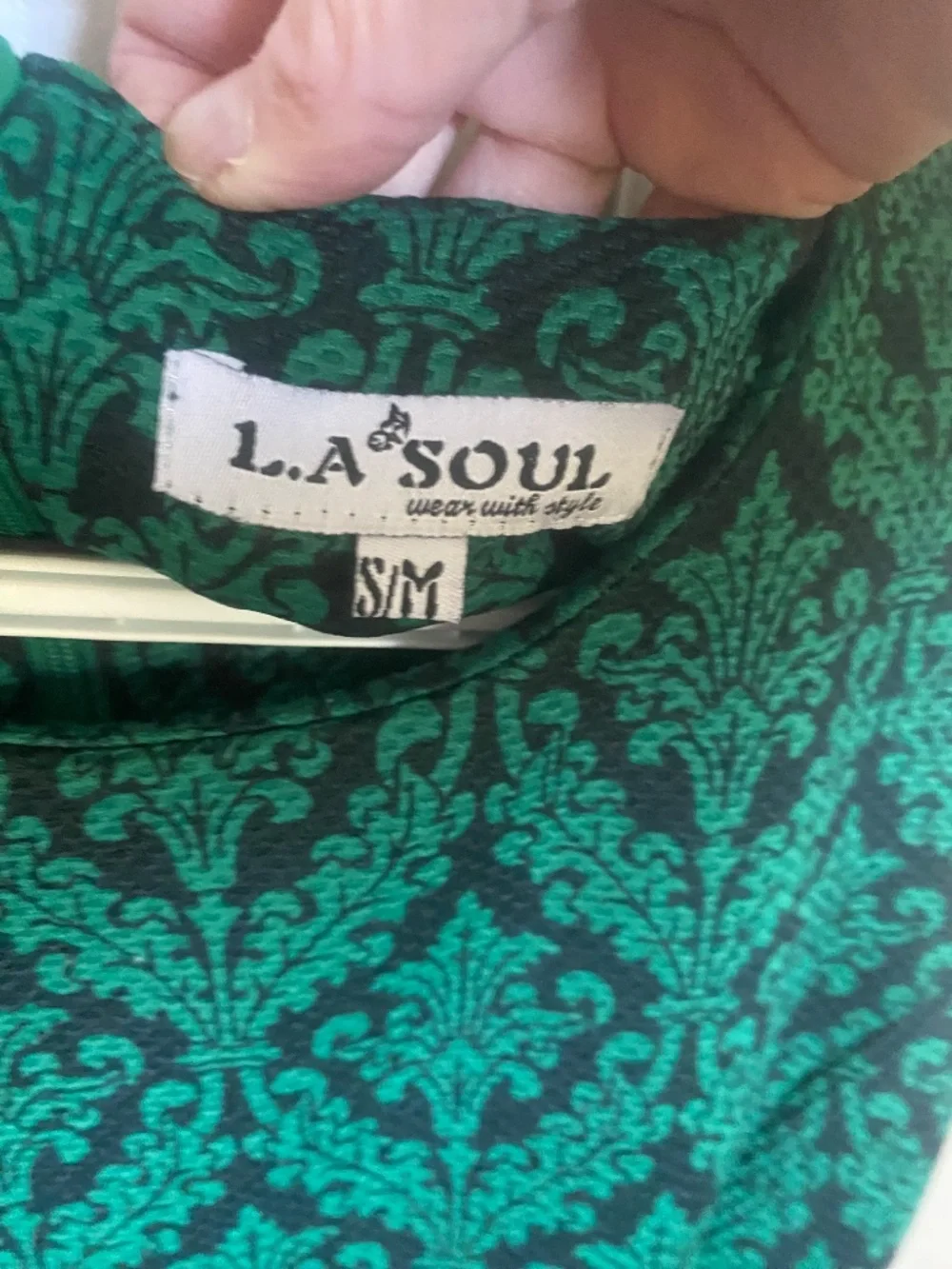 Boutique Dress